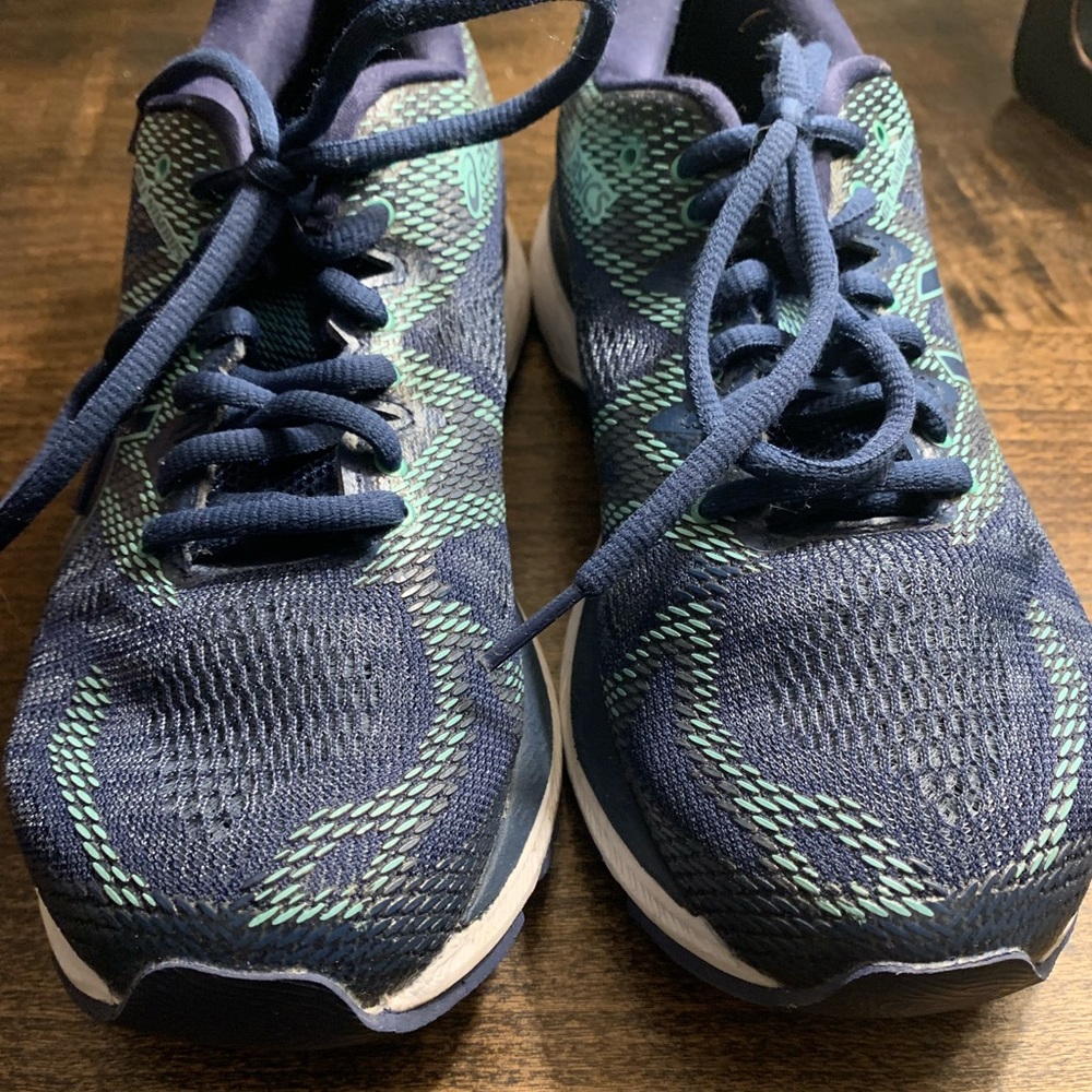 Like new running shoes!